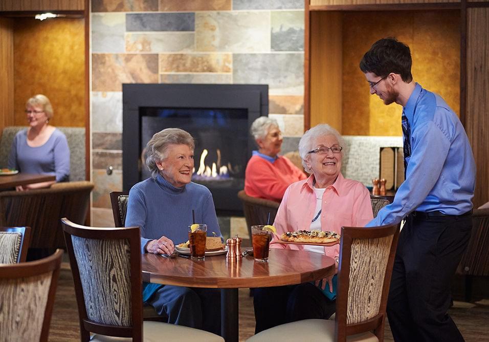 Emerald Heights Senior Living Community Assisted Living, Nursing Home